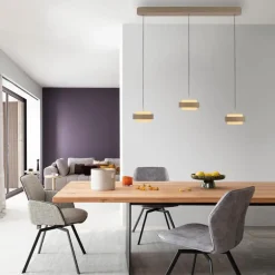 Outlet LED-Pendelleuchte Elmo Pendelleuchten