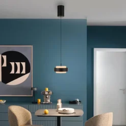 SCHÖNER WOHNEN-Kollektion LED-Pendelleuchte Elmo