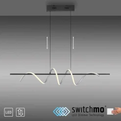 LED-Pendelleuchte Emanda Pendelleuchten