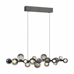 Neuhaus PURE LED-Pendelleuchte E-Popup