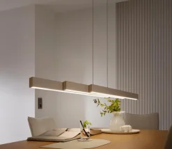 Globo Pendelleuchten|LED-Pendelleuchte Ethan