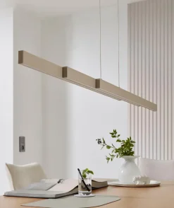 Globo Pendelleuchten|LED-Pendelleuchte Ethan