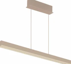 Globo Pendelleuchten|LED-Pendelleuchte Ethan