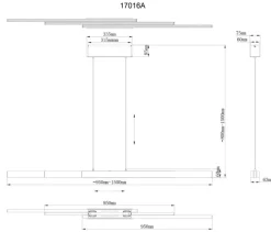 Online LED-Pendelleuchte Ethan Pendelleuchten