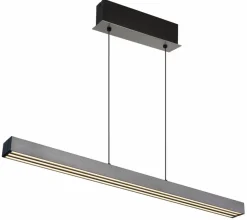 Globo LED-Pendelleuchte Ethan