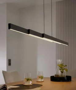 Globo LED-Pendelleuchte Ethan