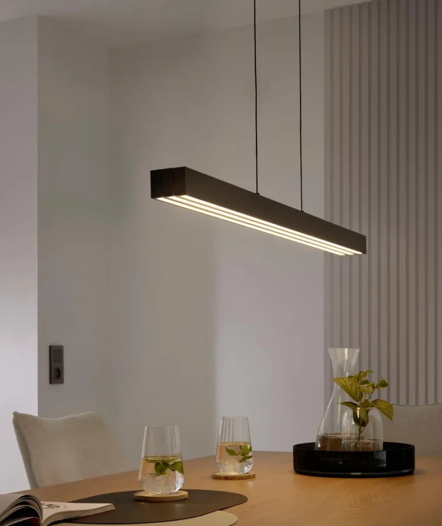 Globo LED-Pendelleuchte Ethan