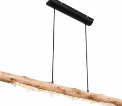 Globo LED-Pendelleuchte Felicitas