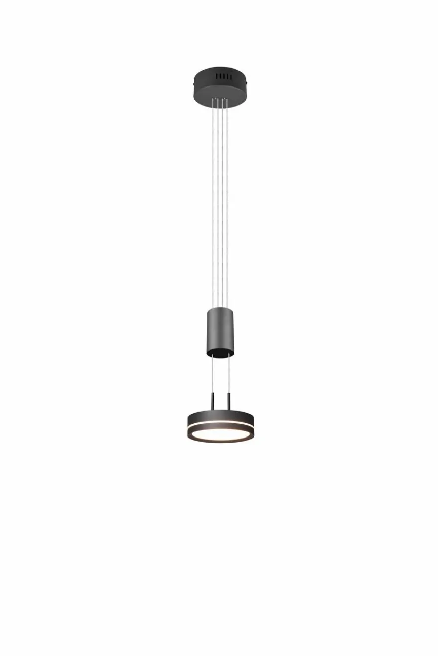 Trio LED-Pendelleuchte Franklin