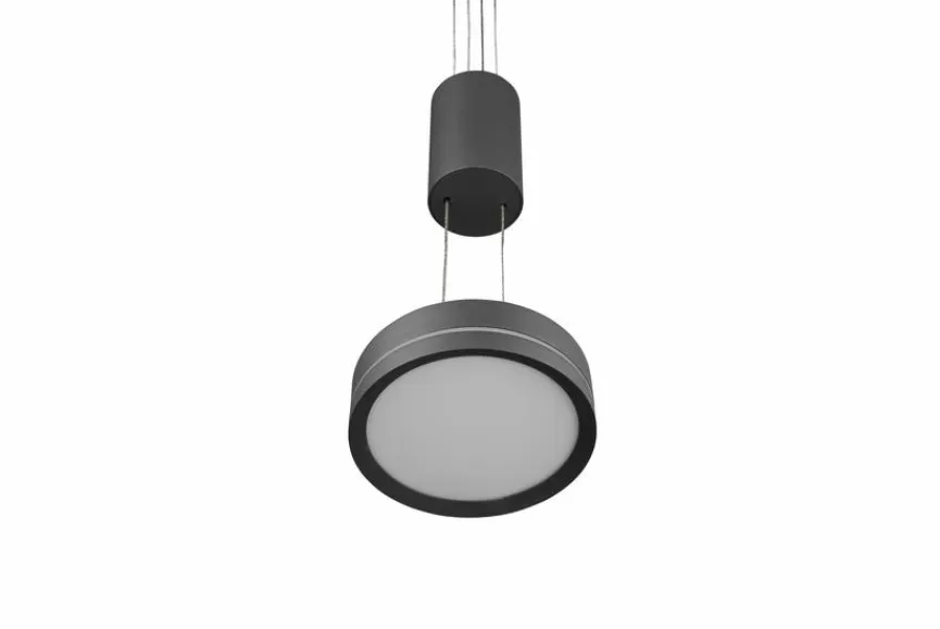Trio LED-Pendelleuchte Franklin