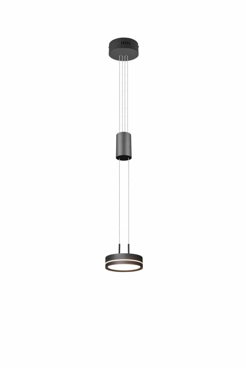 Trio LED-Pendelleuchte Franklin
