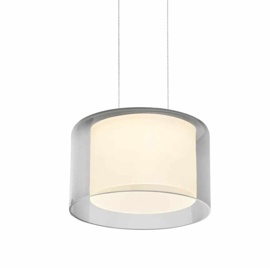 New LED-Pendelleuchte Grand Smoke Pendelleuchten