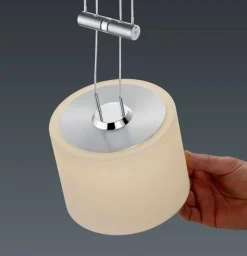 Bankamp Pendelleuchten|Pendelleuchten|LED-Pendelleuchte GRAZIA