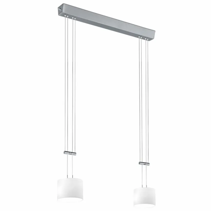 Bankamp LED-Pendelleuchte GRAZIA