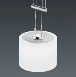 Bankamp LED-Pendelleuchte GRAZIA