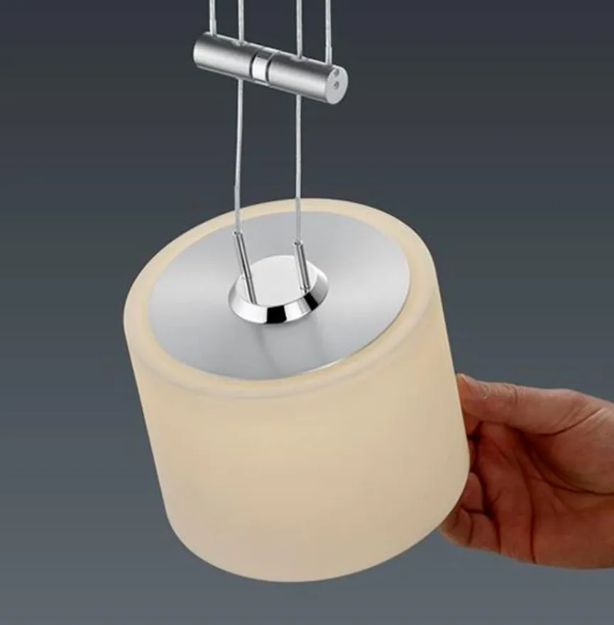 Bankamp LED-Pendelleuchte GRAZIA