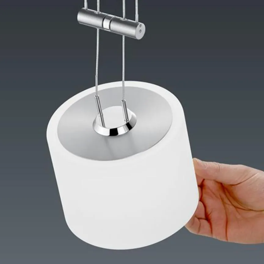 Bankamp LED-Pendelleuchte GRAZIA