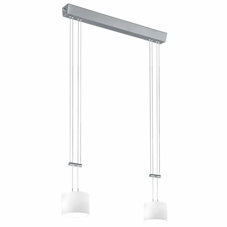 Bankamp LED-Pendelleuchte GRAZIA