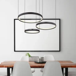 Globo Pendelleuchten|LED-Pendelleuchte Halli