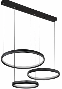 Globo Pendelleuchten|LED-Pendelleuchte Halli