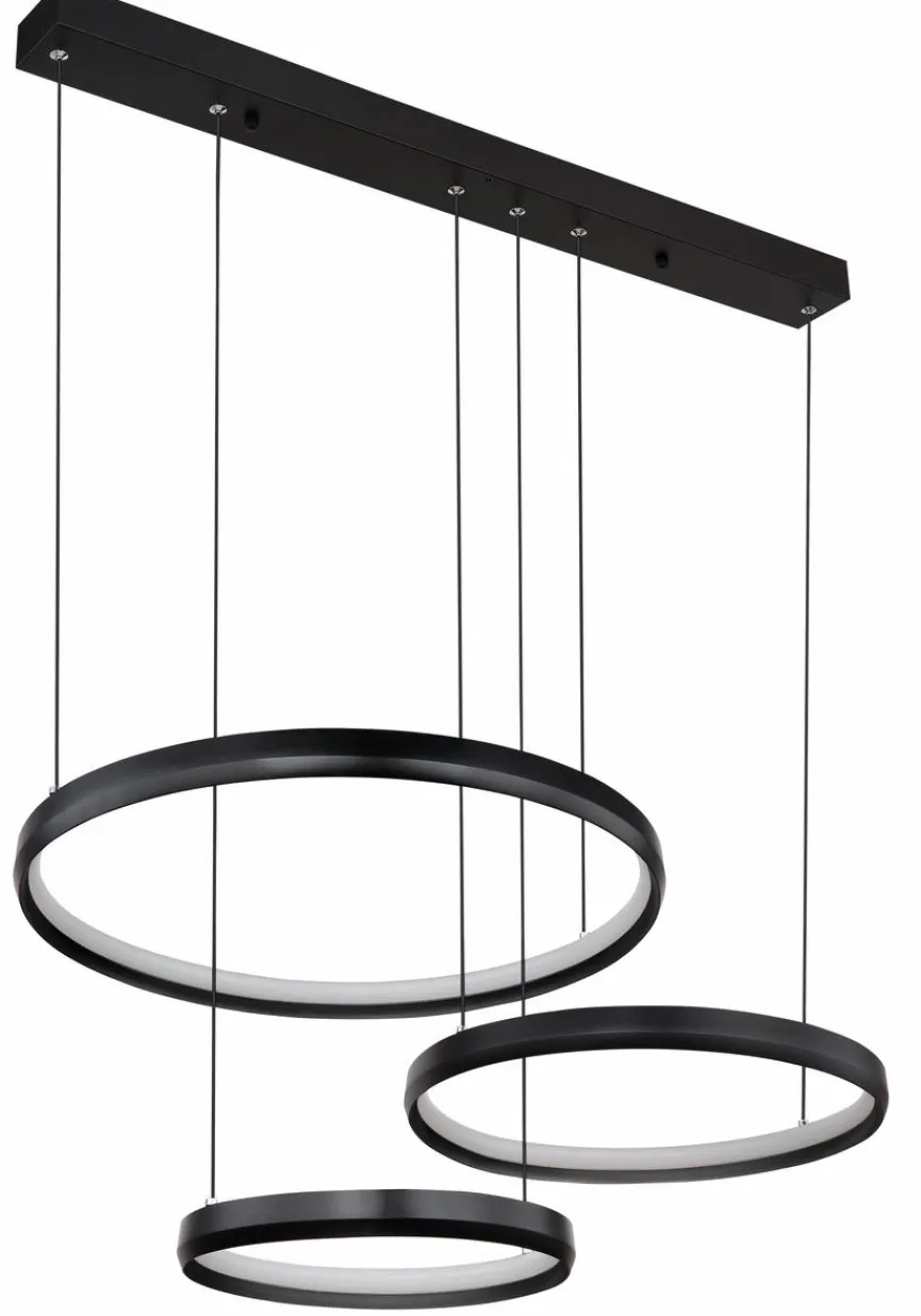 Globo Pendelleuchten|LED-Pendelleuchte Halli