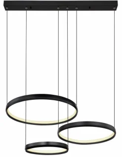 Globo Pendelleuchten|LED-Pendelleuchte Halli