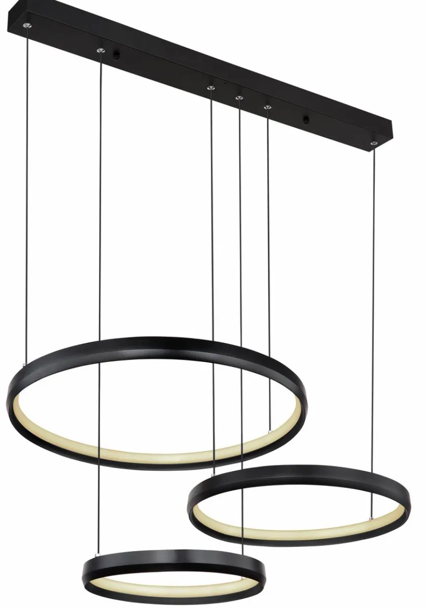 Globo Pendelleuchten|LED-Pendelleuchte Halli