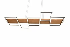 Trio LED-Pendelleuchte Harper