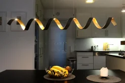 Eco-Light Pendelleuchten|LED-Pendelleuchte Helix