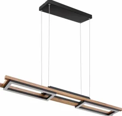 Globo Pendelleuchten|LED-Pendelleuchte Illa