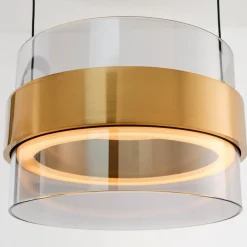 lumiCouture LED-Pendelleuchte Inside