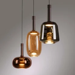 JUST LIGHT. Pendelleuchten|LED-Pendelleuchte Irides