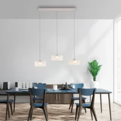 Paul Neuhaus Pendelleuchten|LED-Pendelleuchte Karina