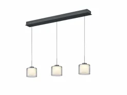 Hell LED-Pendelleuchte Klara