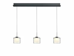 Hell LED-Pendelleuchte Klara