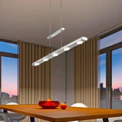 Trio LED-Pendelleuchte Lacal