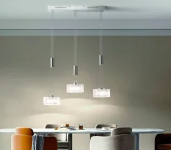 Fischer & Honsel Pendelleuchten|LED-Pendelleuchte Lavin