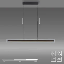 SCHÖNER WOHNEN-Kollektion Pendelleuchten|LED-Pendelleuchte Lena