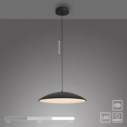 SCHÖNER WOHNEN-Kollektion LED-Pendelleuchte Lente