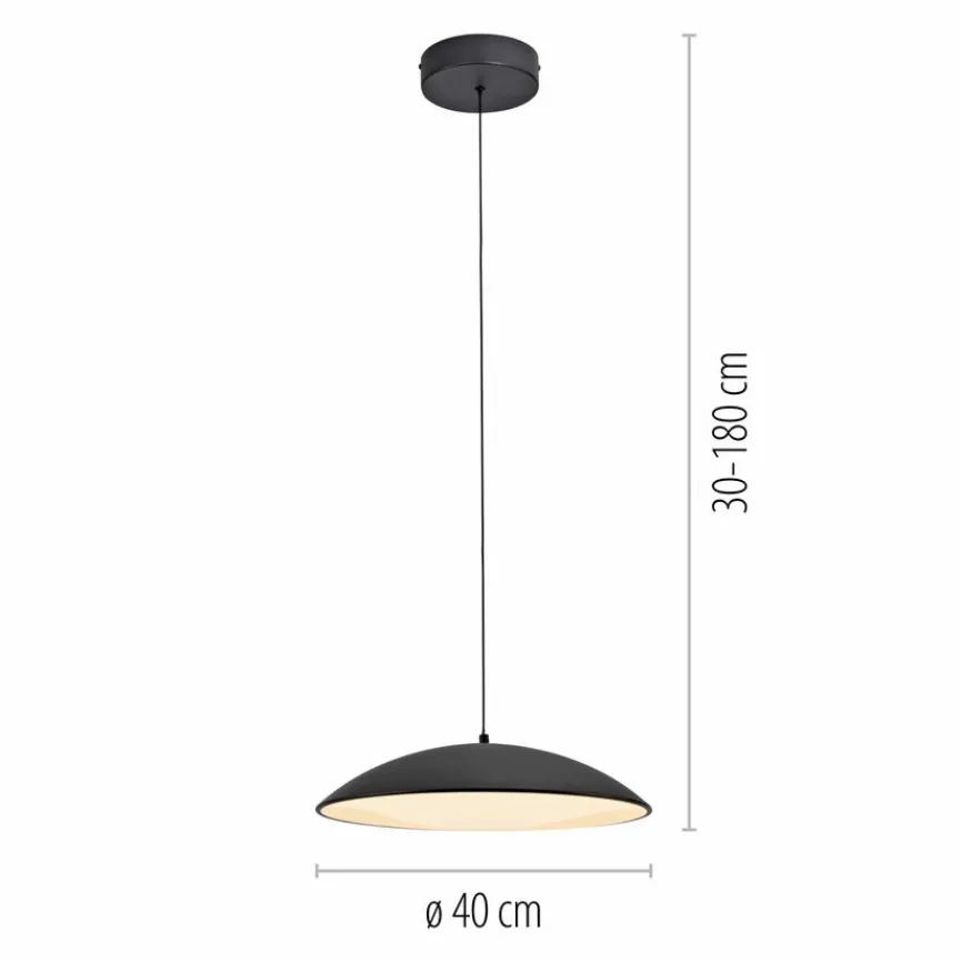 New LED-Pendelleuchte Lente Pendelleuchten