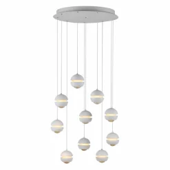 SCHÖNER WOHNEN-Kollektion LED-Pendelleuchte Lini