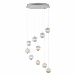 SCHÖNER WOHNEN-Kollektion LED-Pendelleuchte Lini