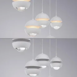 SCHÖNER WOHNEN-Kollektion Pendelleuchten|LED-Pendelleuchte Lini