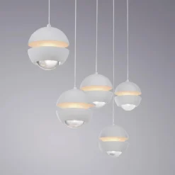 SCHÖNER WOHNEN-Kollektion Pendelleuchten|LED-Pendelleuchte Lini