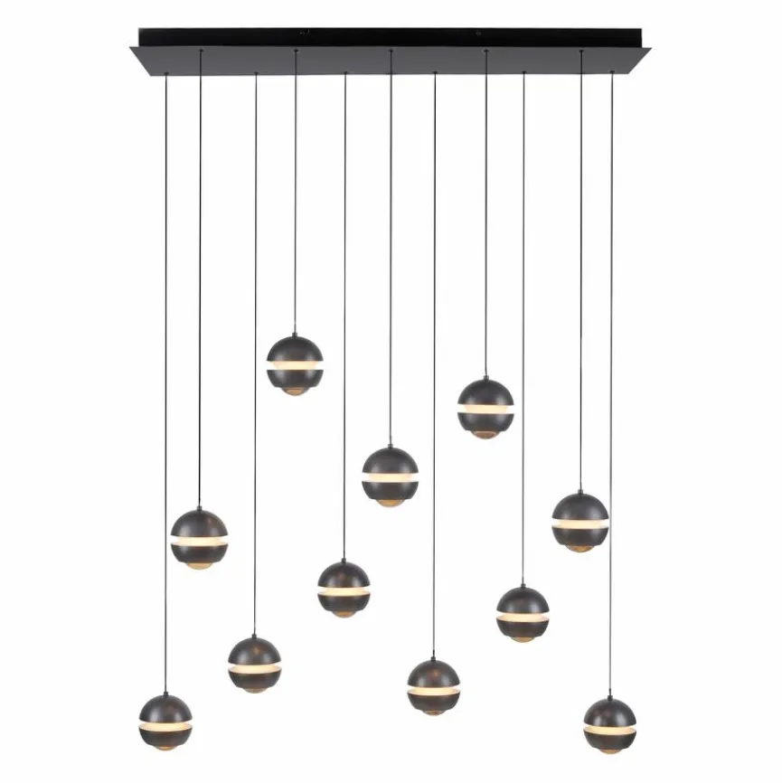 SCHÖNER WOHNEN-Kollektion LED-Pendelleuchte Lini