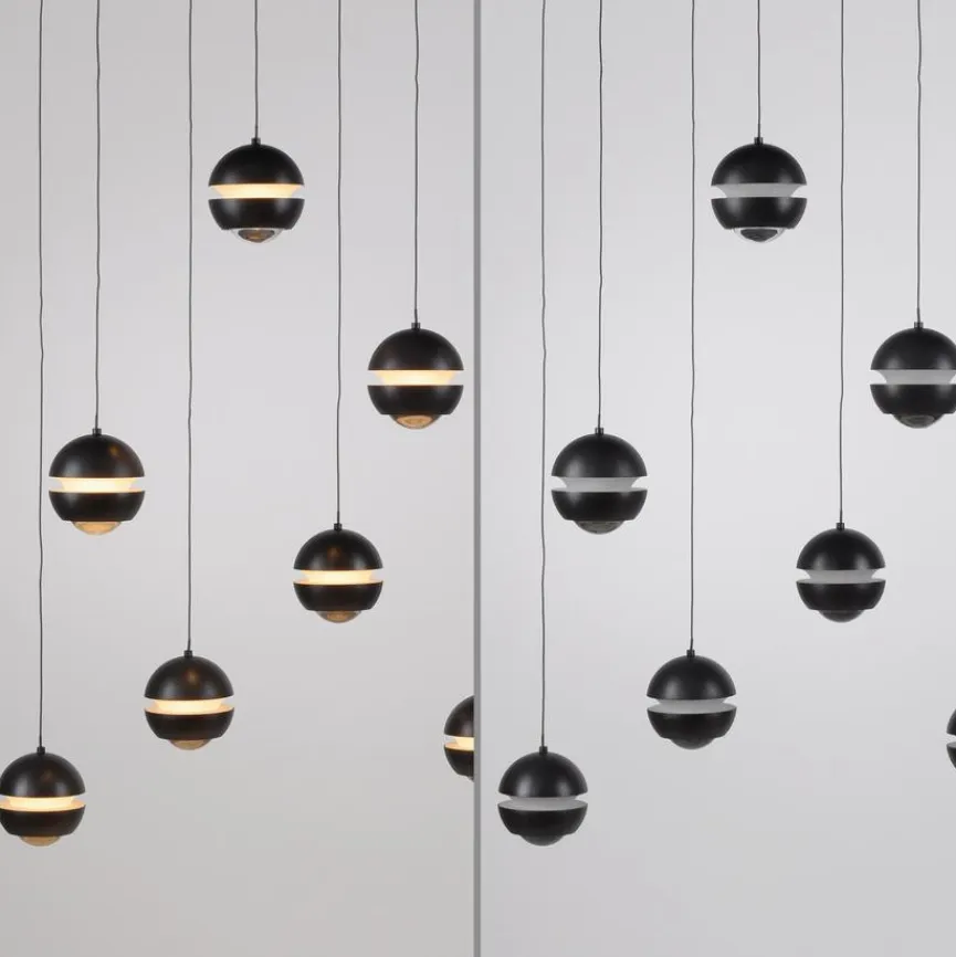 SCHÖNER WOHNEN-Kollektion LED-Pendelleuchte Lini