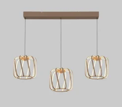 GeeTi Pendelleuchten|LED-Pendelleuchte Lucca