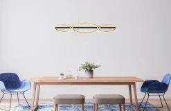 Globo LED-Pendelleuchte Luffy