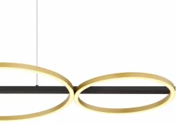 Globo LED-Pendelleuchte Luffy