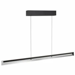 lumiCouture LED-Pendelleuchte Metall, /chrom